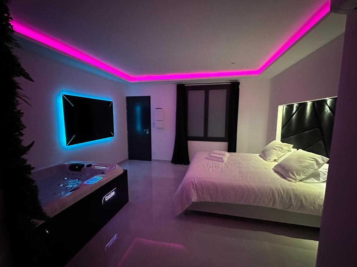 Villa Luxury Living Martigues Extérieur photo