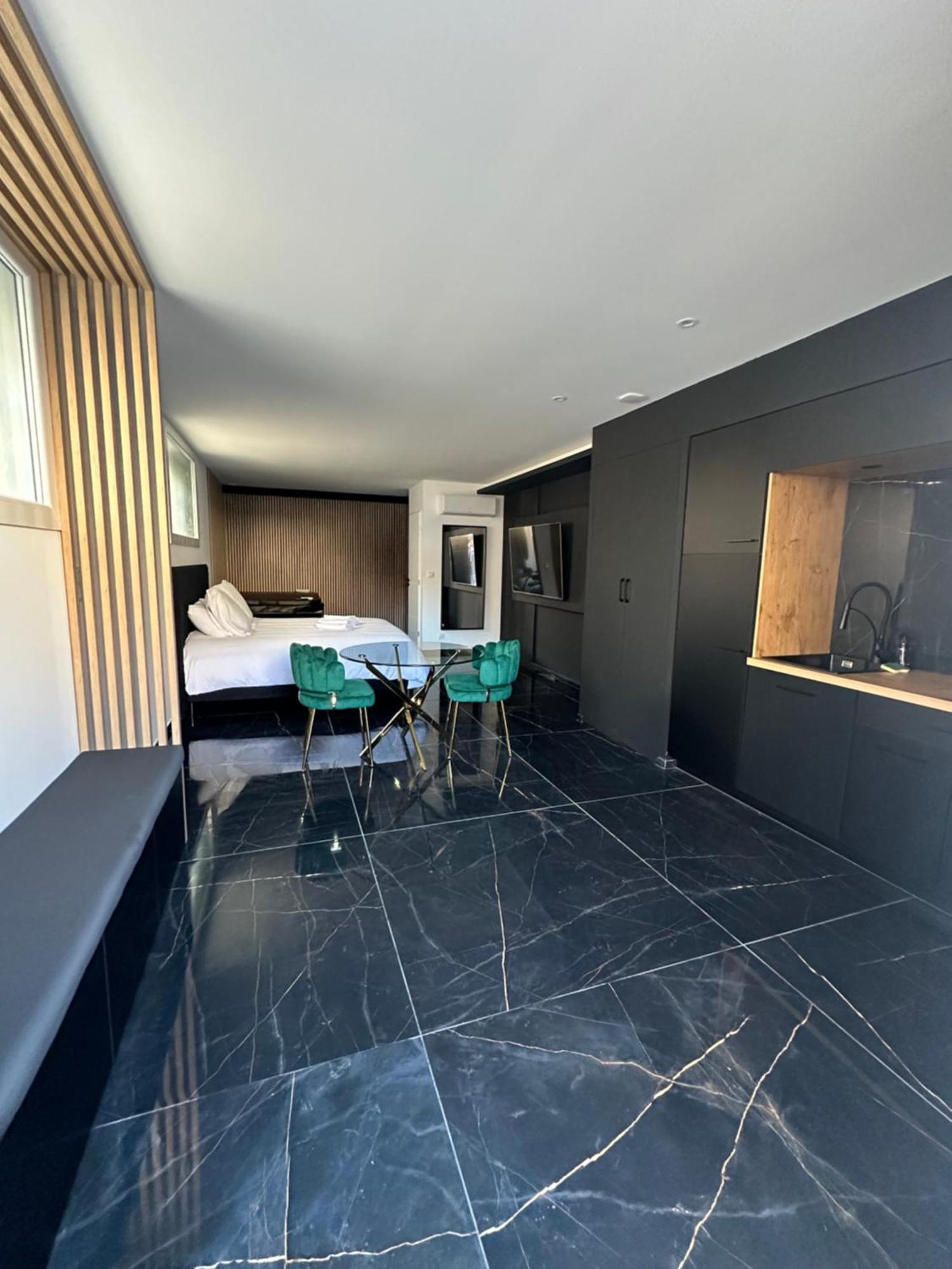 Villa Luxury Living Martigues Extérieur photo
